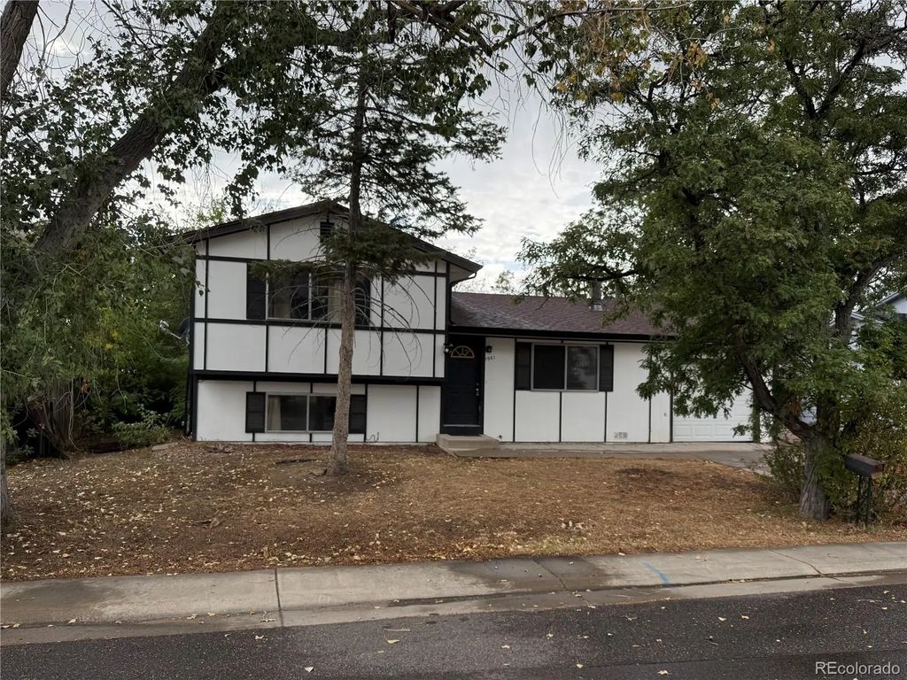1951 E 81st Place, Denver