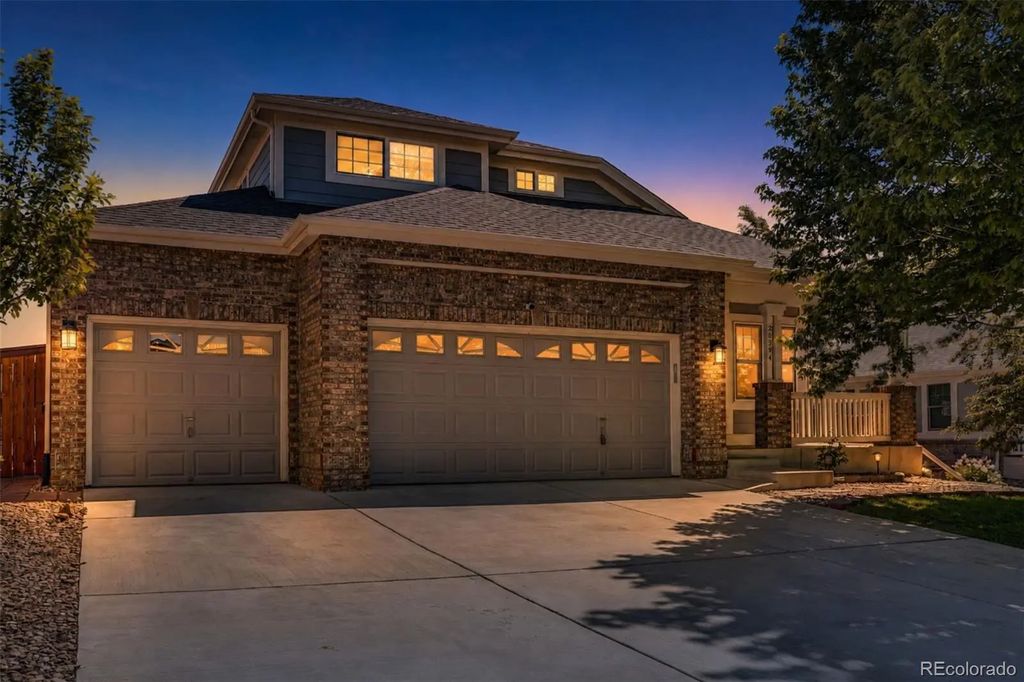 20394 E Colgate Place, Aurora