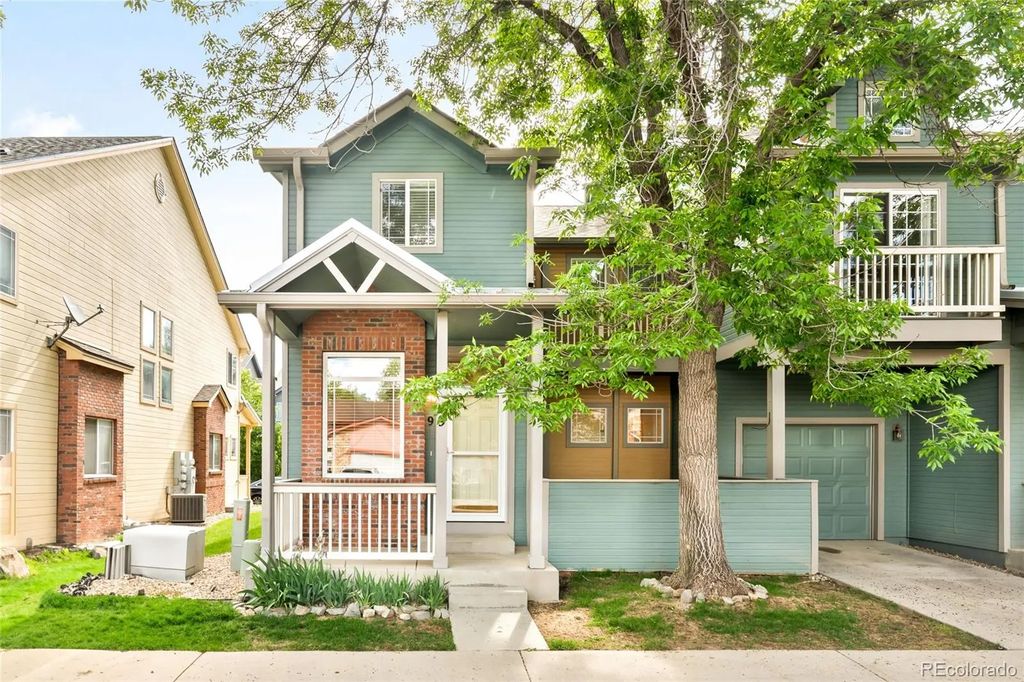 818 S Terry Street B9, Longmont