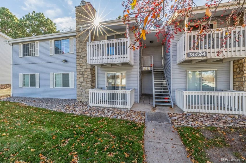 13494 E Jewell Avenue 201, Aurora