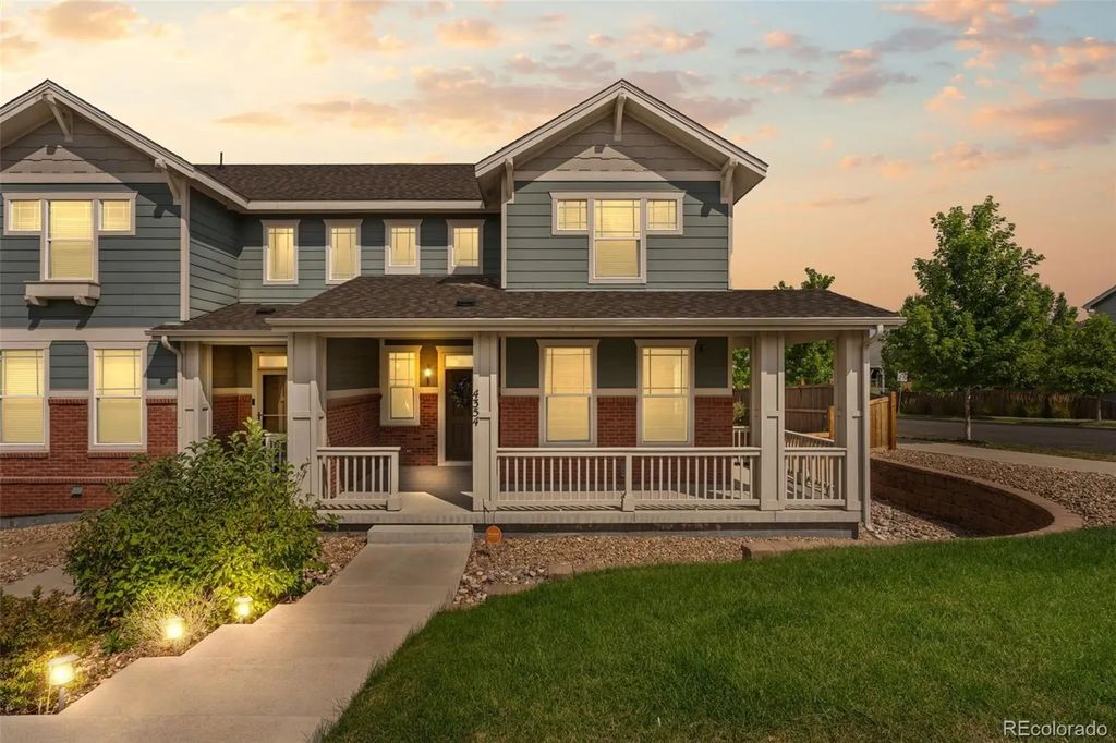4354 N Meadows Drive, Castle Rock