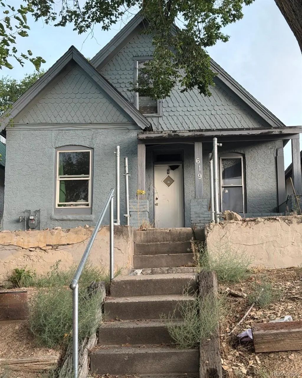 619 E 11th Street, Pueblo