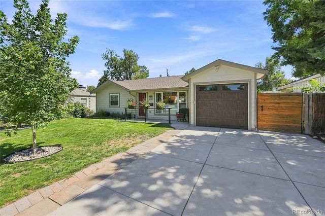1250 S Elm Street, Denver