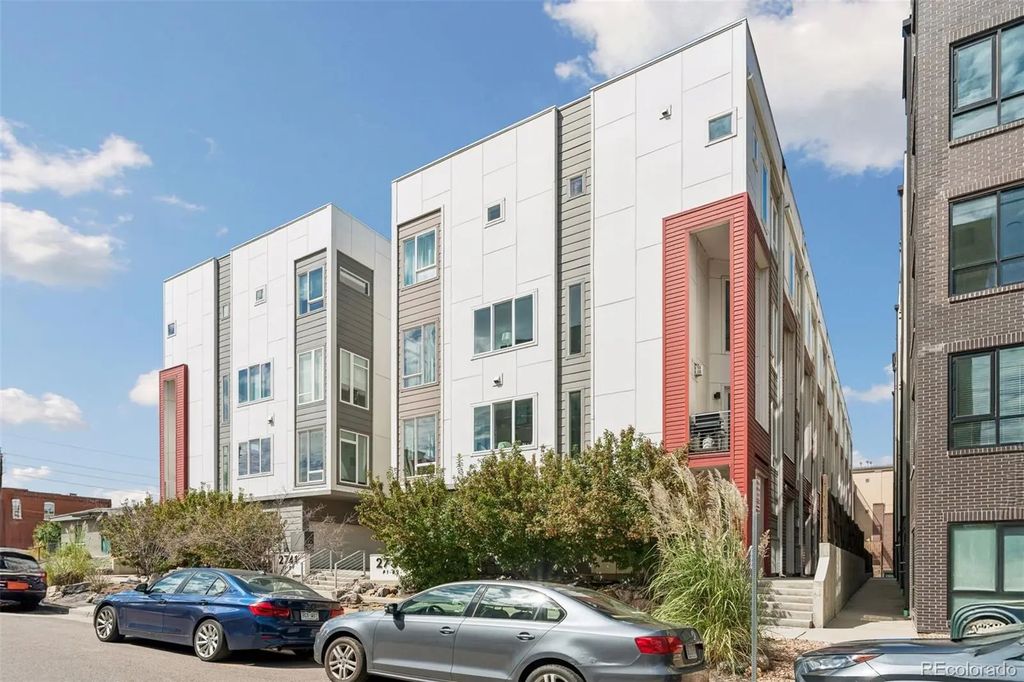 2733 W 28th Avenue 7, Denver