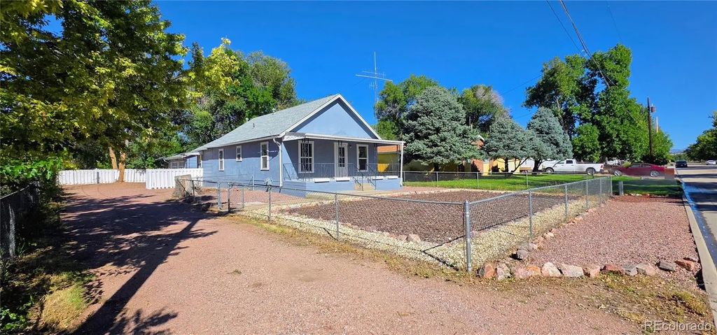 517 Barrett Avenue, Canon City