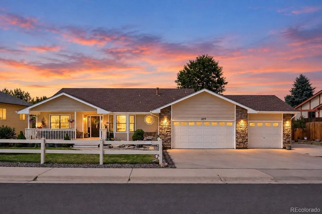 277 S Larkspur Drive, Castle Rock