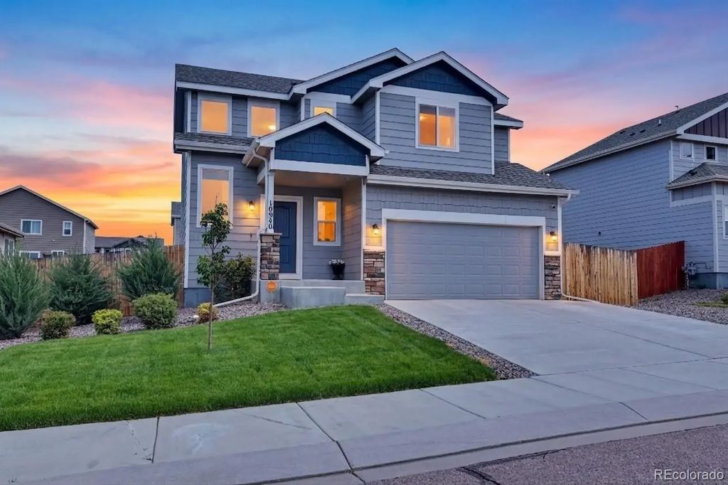 10940 Saco Drive, Colorado Springs