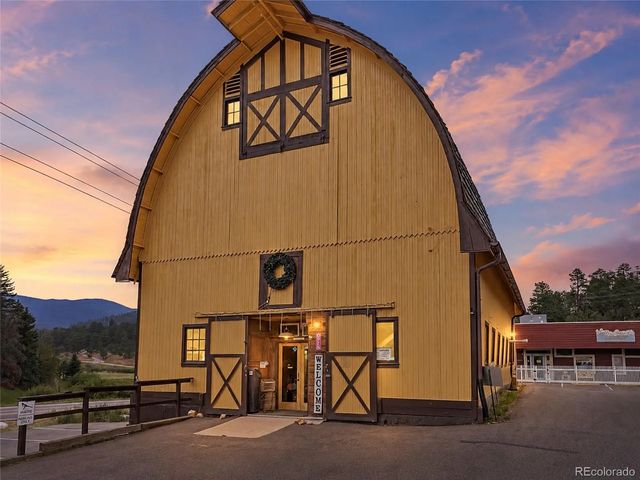 27051 Barkley Road, Conifer