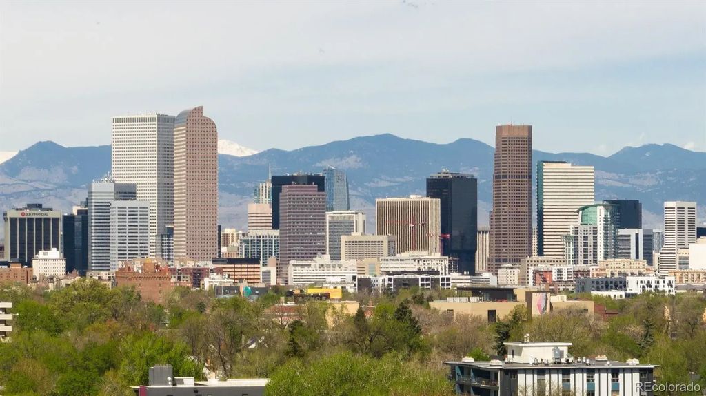 1324 N Garfield Street, Denver