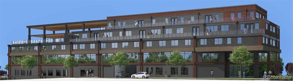 1650 Kipling Street, Lakewood