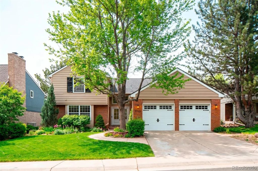 7743 S Jersey Way, Centennial