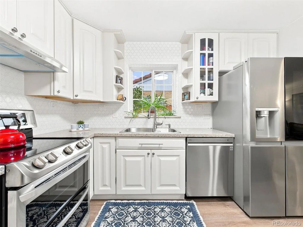 3610 Olive Street, Denver