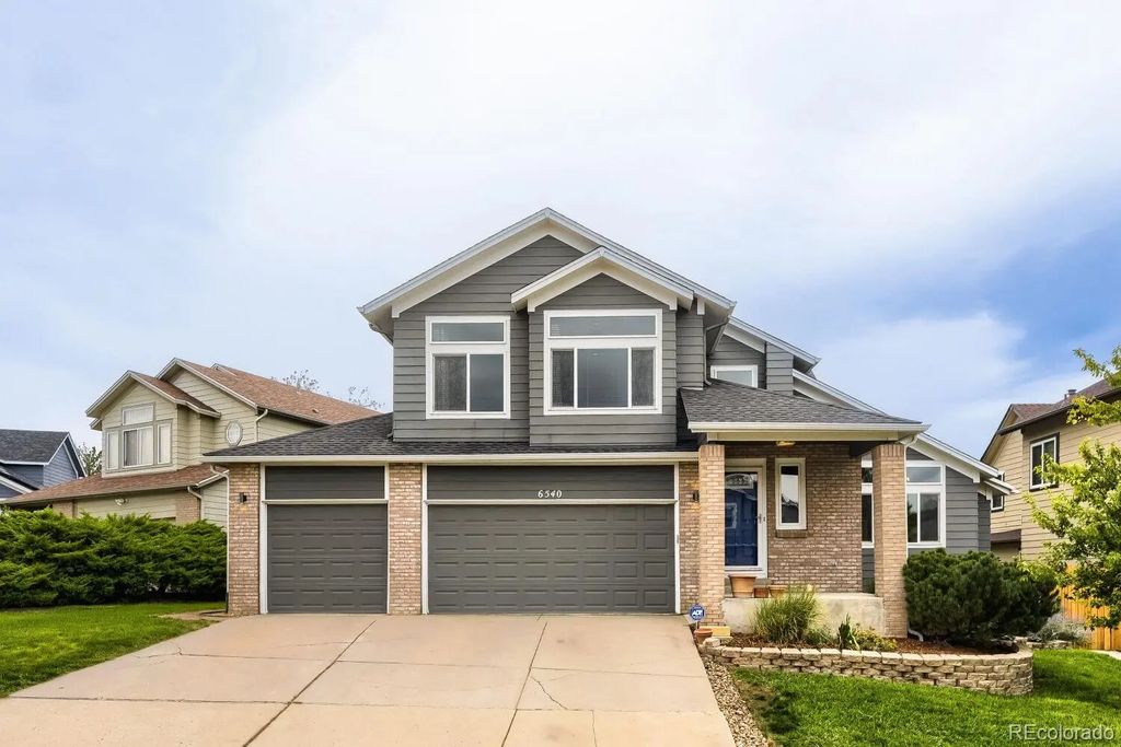 6540 S Simms Way, Littleton