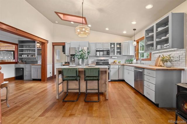 4805 S Blue Spruce Road, Evergreen