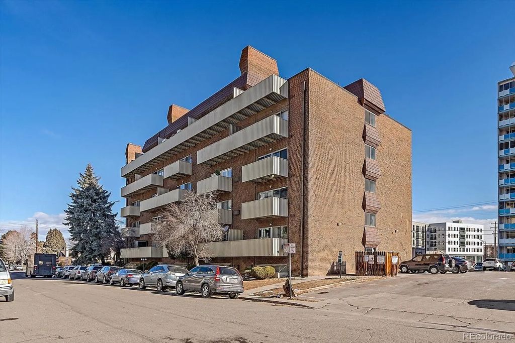4110 Hale Parkway 1e, Denver