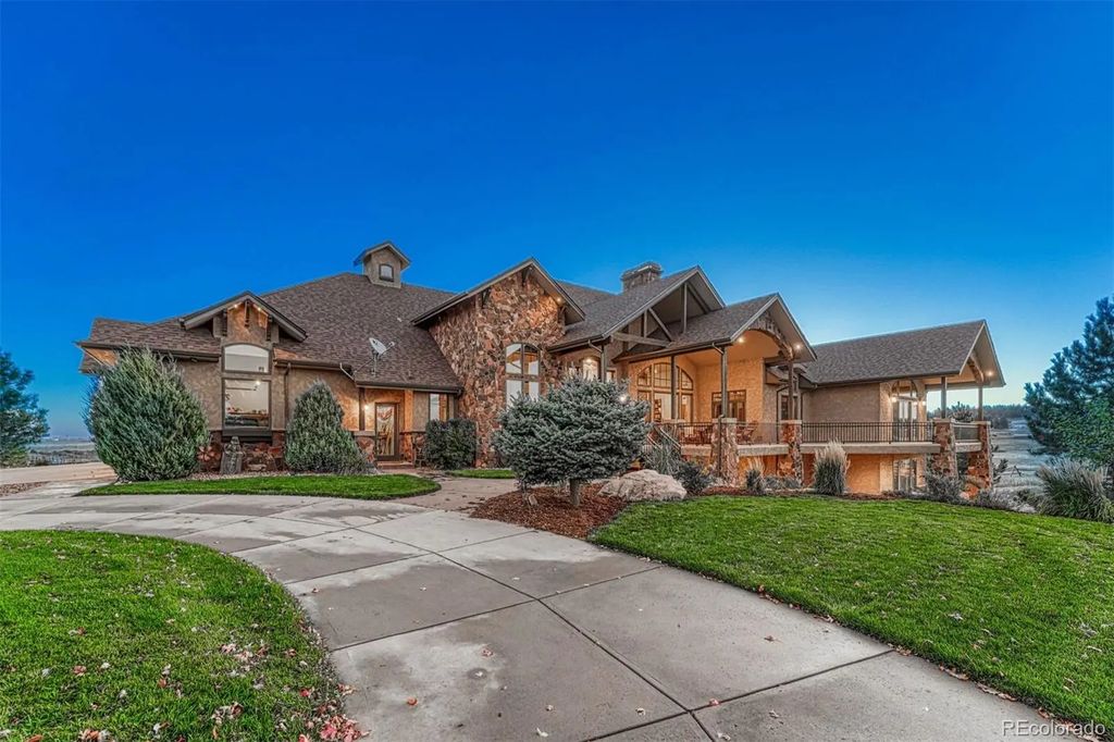 9565 Oak Springs Trail, Franktown