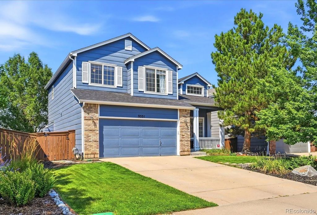 9331 Cove Creek Drive, Littleton