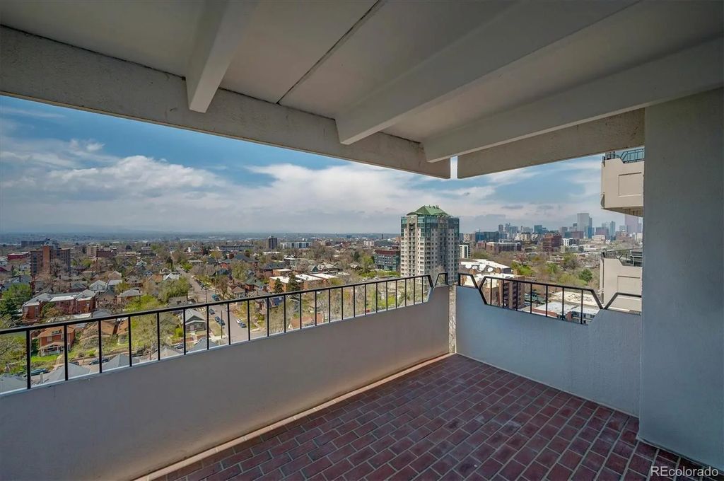 130 N Pearl Street 1507, Denver