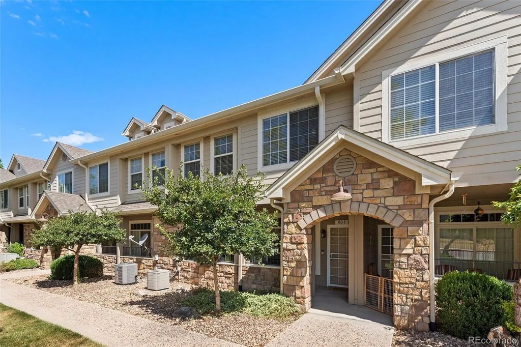 10050 E Gunnison Place 808, Aurora