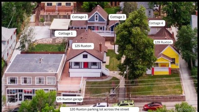 125 Ruxton Avenue, Manitou Springs