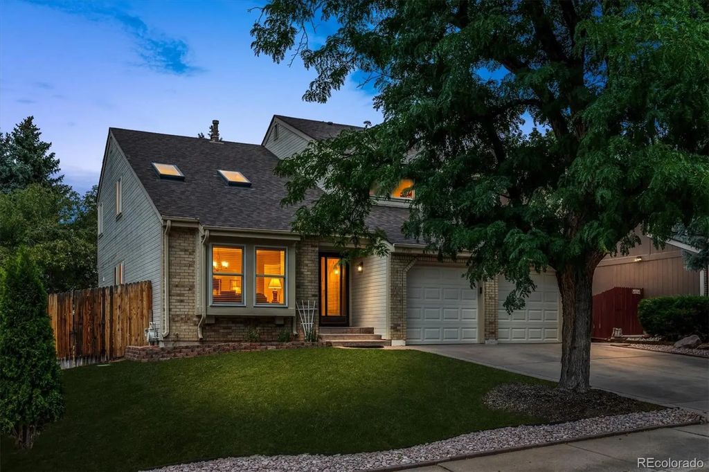 14767 E Wagon Trail Drive, Aurora
