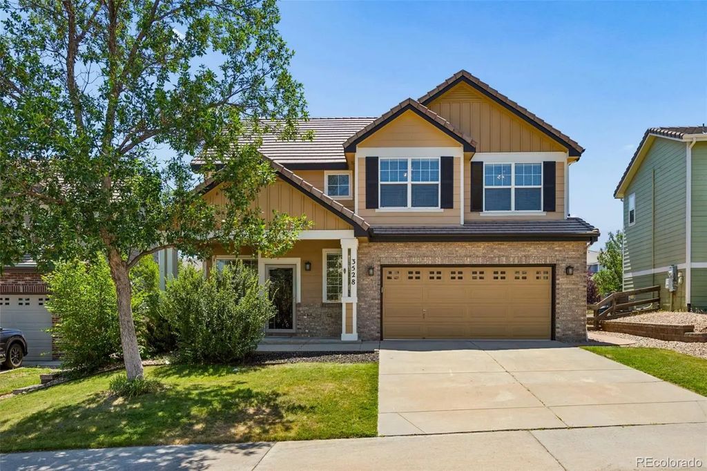 3528 Wonder Drive, Castle Rock