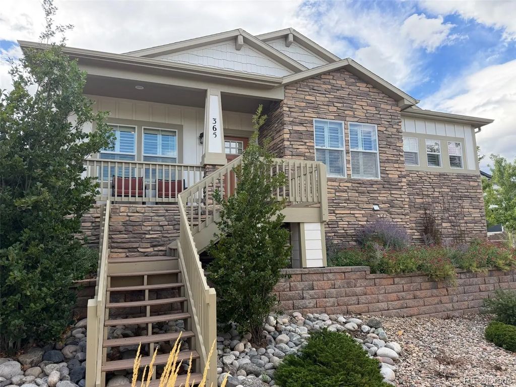 365 Eclipse Drive, Colorado Springs