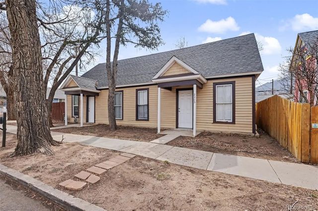 2201 W Pikes Peak Avenue, Colorado Springs