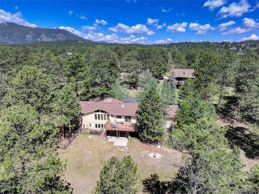 2838 Olympia Circle, Evergreen