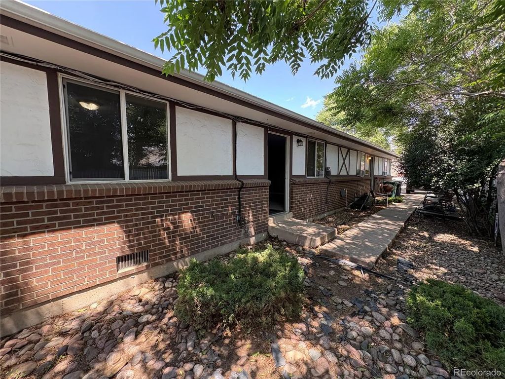 3232 W Nevada Place, Denver