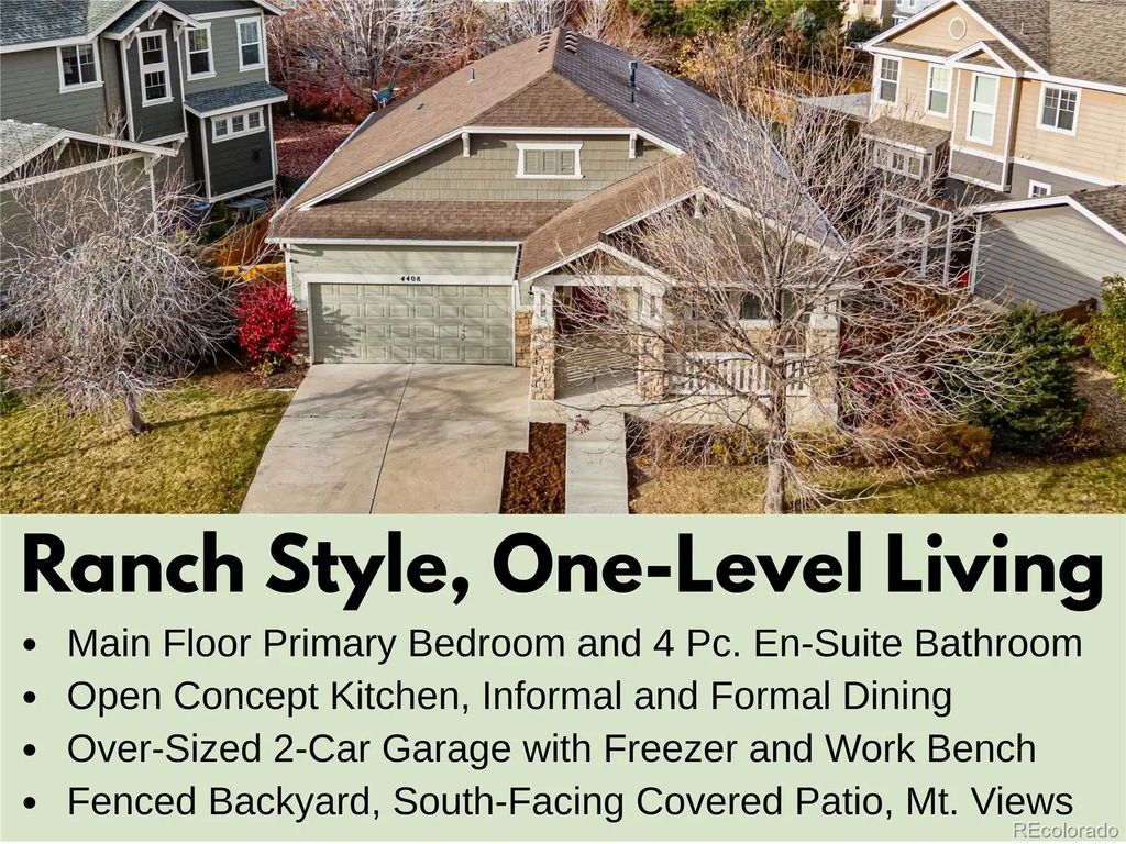 4408 Applecrest Circle, Castle Rock
