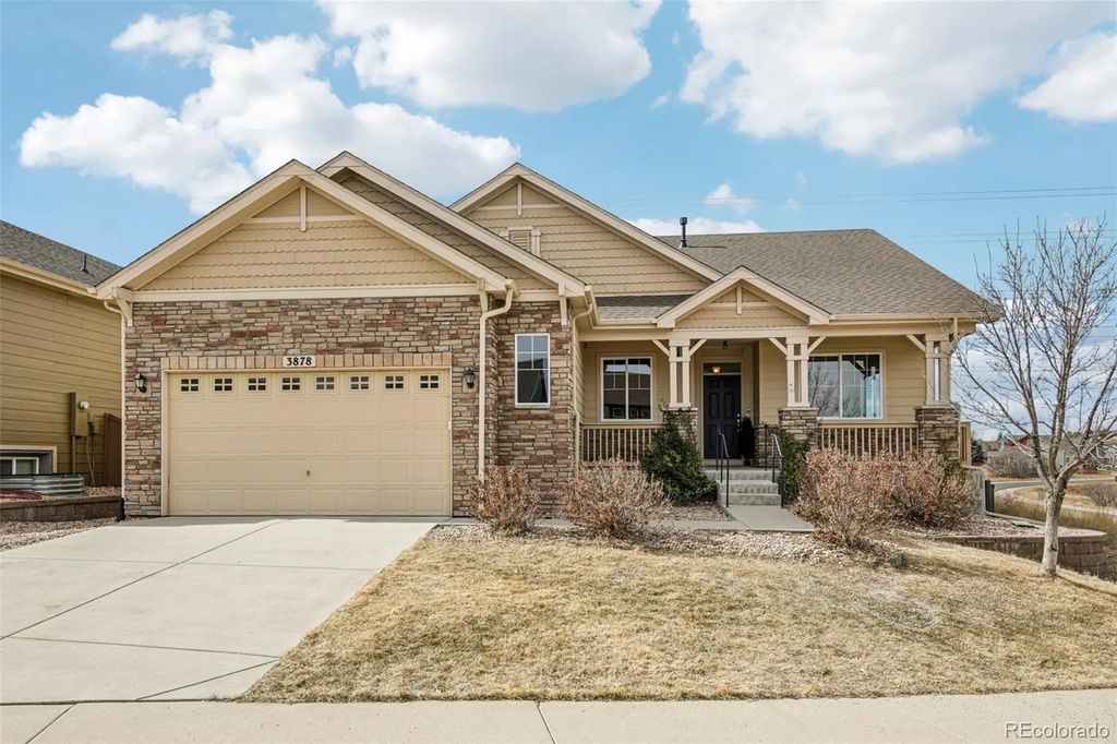 3878 Desert Ridge Circle, Castle Rock