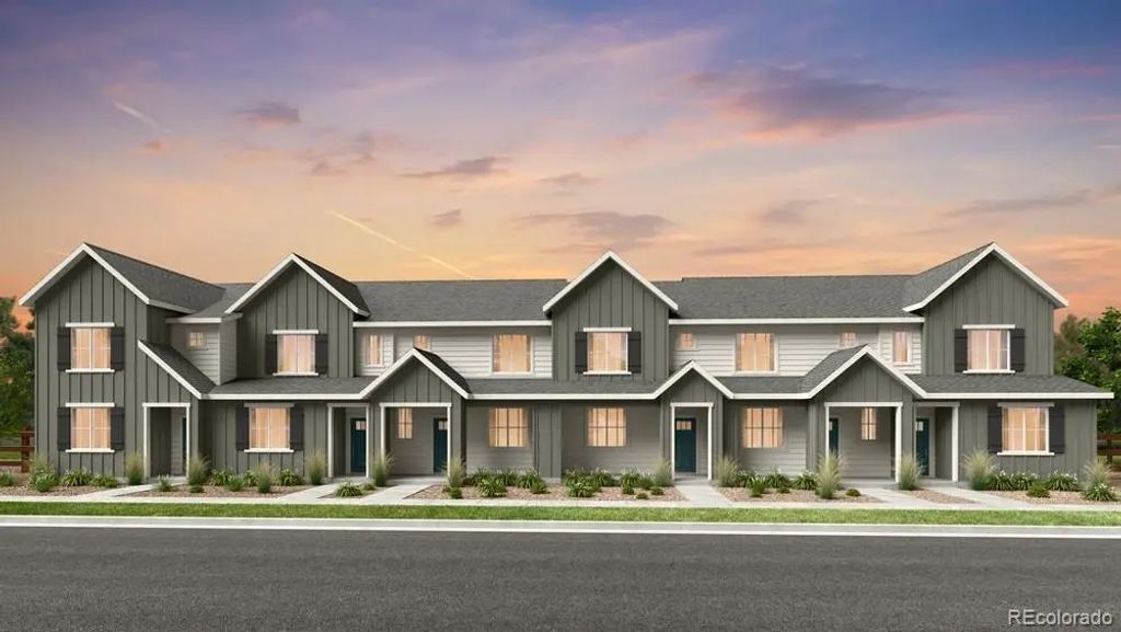 6860 Parterre Parkway N 1, Thornton