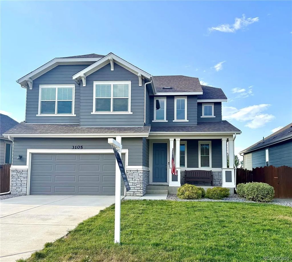 3105 Lake Helen Boulevard, Mead