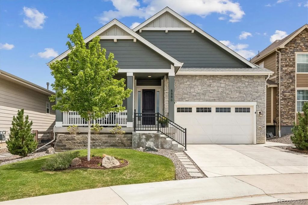 8886 River Peak Circle, Littleton