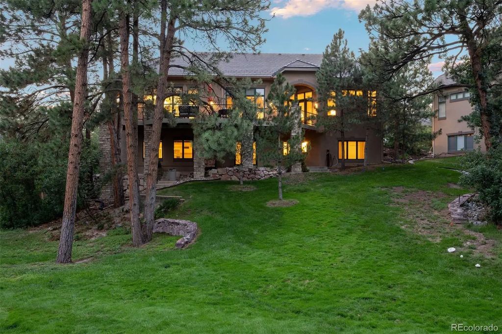 4515 Silver Cliff Court, Castle Rock