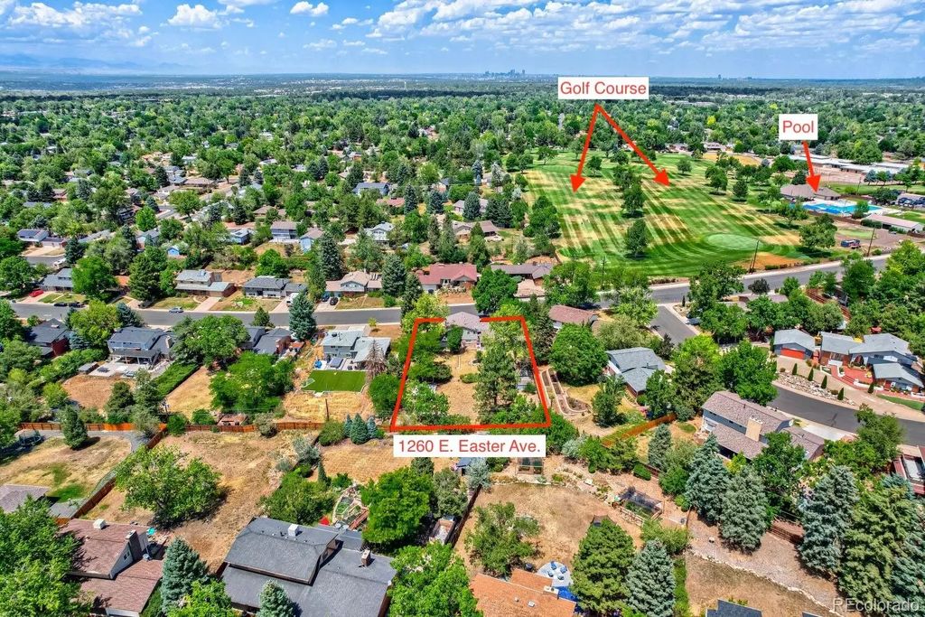 1260 E Easter Avenue, Centennial