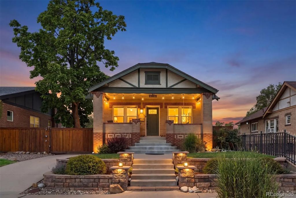 1431 Tennyson Street, Denver