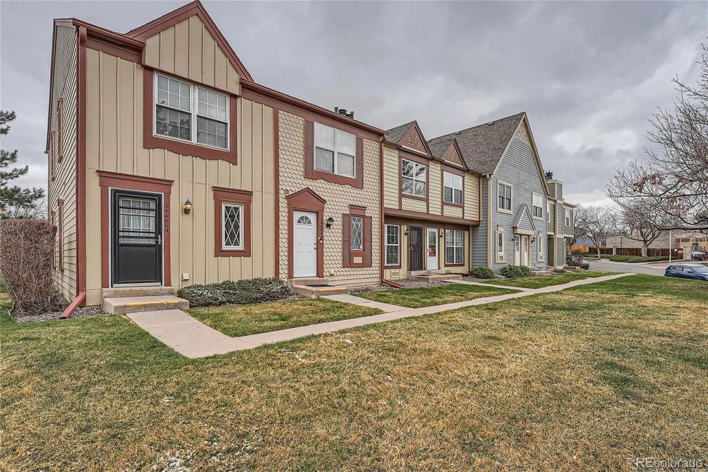 14486 E Hawaii Circle D, Aurora
