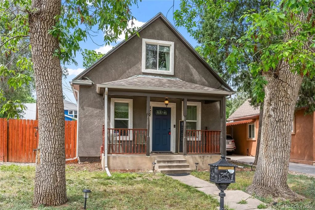 322 Nichols Court, Colorado Springs