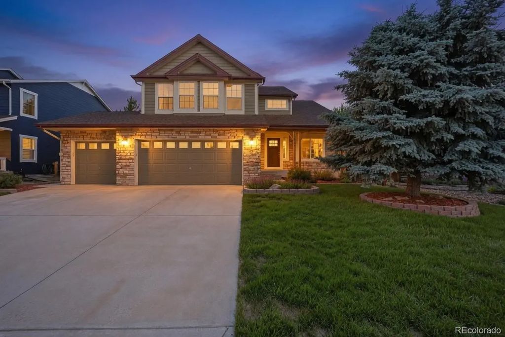 12097 Desert Hills Street, Parker