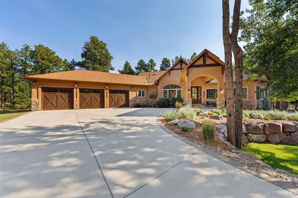 15984 Pole Pine Point, Colorado Springs