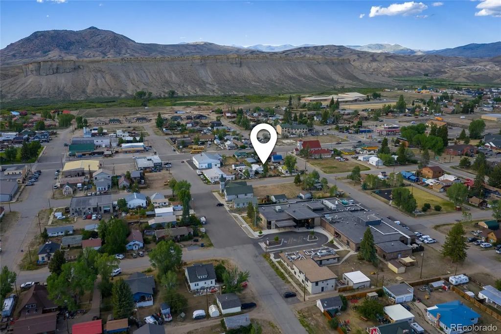 411 Eagle Avenue, Kremmling