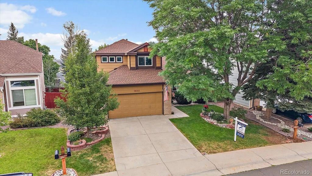 16141 Bluebonnet Drive, Parker