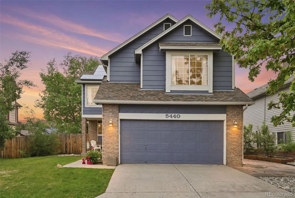 5440 S Vivian Street, Littleton