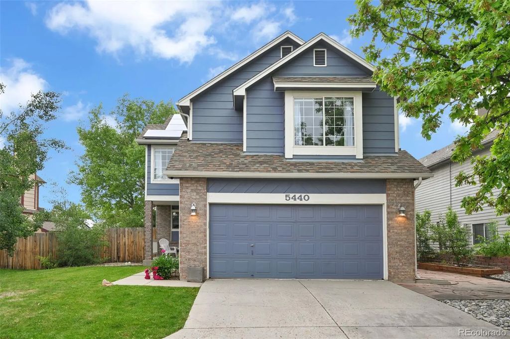 5440 S Vivian Street, Littleton