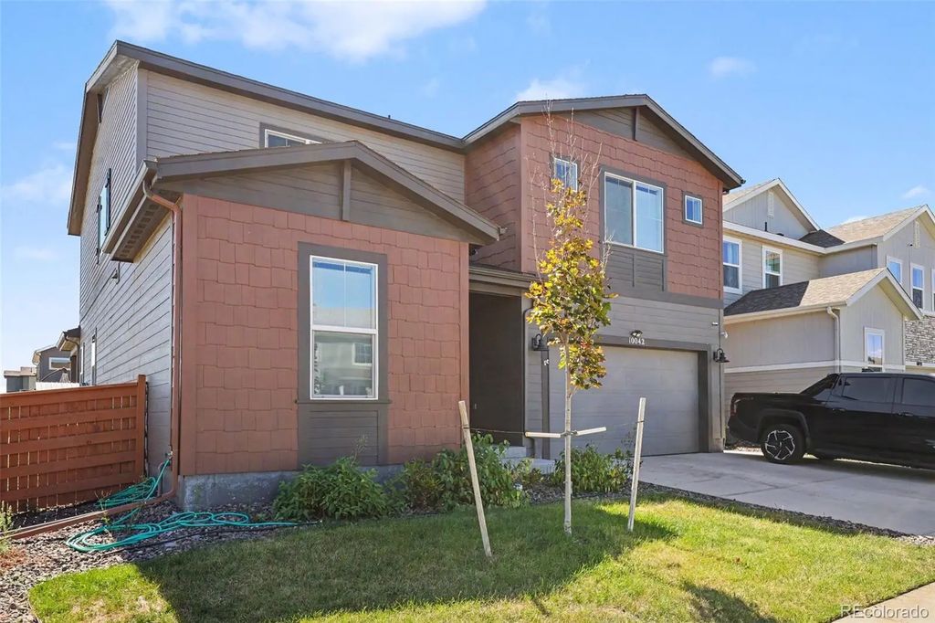 10042 Wheeling Street, Commerce City