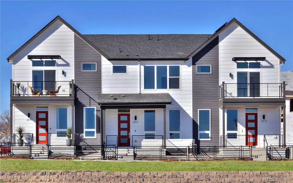 3281 W Frances Walsh Pl., Denver