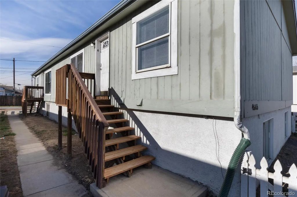 4665 Gaylord Street, Denver