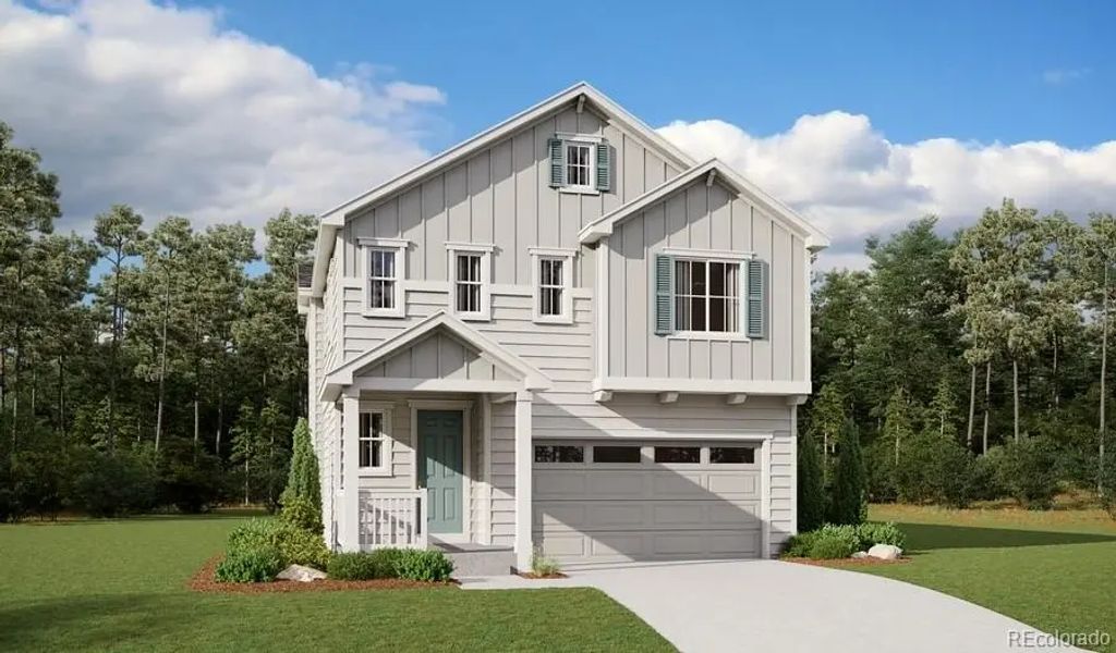 9236 Telluride Court, Commerce City